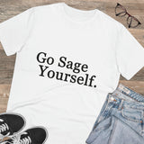 Go Sage Yourself - Organic grunge cotton T