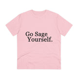 Go Sage Yourself - Organic grunge cotton T