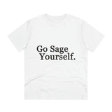 Go Sage Yourself - Organic grunge cotton T