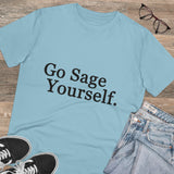 Go Sage Yourself - Organic grunge cotton T