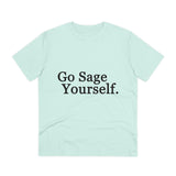 Go Sage Yourself - Organic grunge cotton T