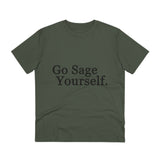 Go Sage Yourself - Organic grunge cotton T