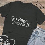 Go Sage Yourself - Organic grunge cotton T