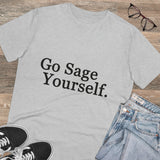 Go Sage Yourself - Organic grunge cotton T