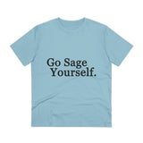 Go Sage Yourself - Organic grunge cotton T