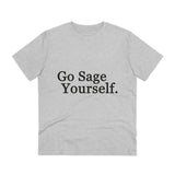 Go Sage Yourself - Organic grunge cotton T