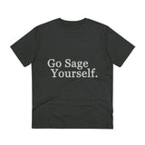 Go Sage Yourself - Organic grunge cotton T