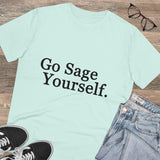 Go Sage Yourself - Organic grunge cotton T