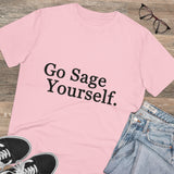 Go Sage Yourself - Organic grunge cotton T