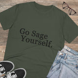 Go Sage Yourself - Organic grunge cotton T