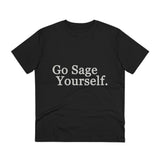 Go Sage Yourself - Organic grunge cotton T