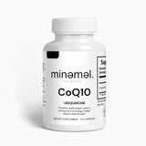 ELEVATE - Boost your energy and vitality - CoQ10 Ubiquinone - Vegan Friendly